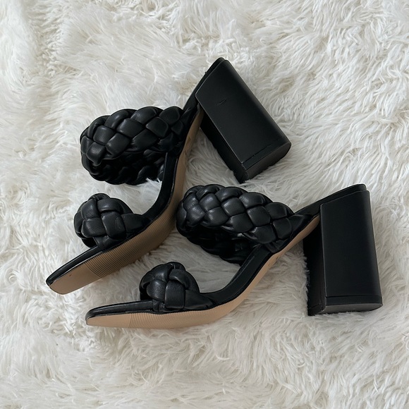 Madden Girl Shoes Madden Girl Dixcy Chunky Heel Sandal Poshmark